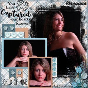 Breanna  My Middle Daughter
