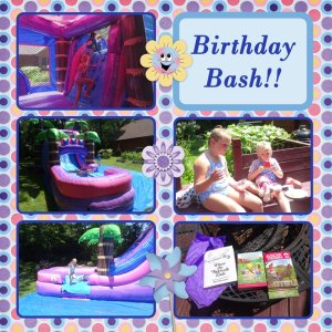 Birthday bash!