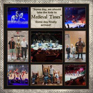 Medieval Times