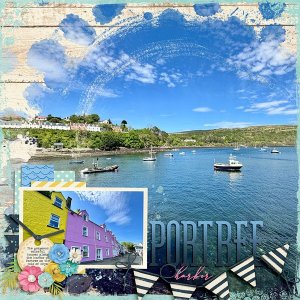 Portree Harbor