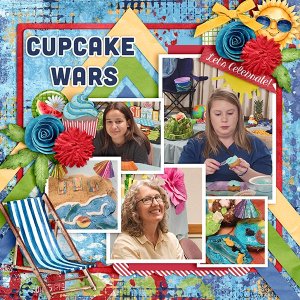 Cupcake Wars