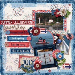 _July Bucket List Favourites_