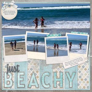 Just Beachy