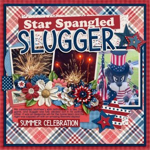 Star Spangled Slugger