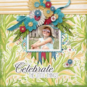 Celebrate The Little Things