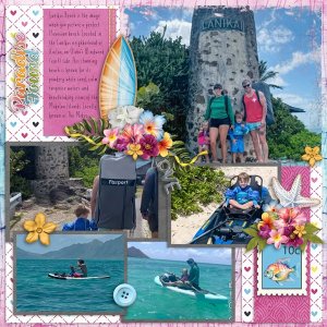 Artsy Blocks 38 Temp #1-Miss Fish with Tropical Love Land-GingerBread Ladies.jpg