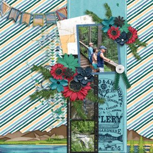 When You Wish Upon A Star-Scrap N' Pieces with Template by CarolW.jpg