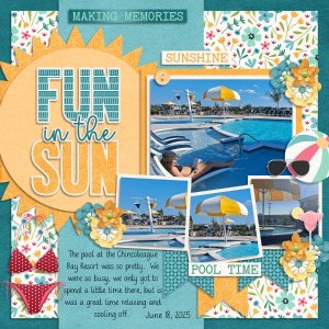 Fun in the Sun