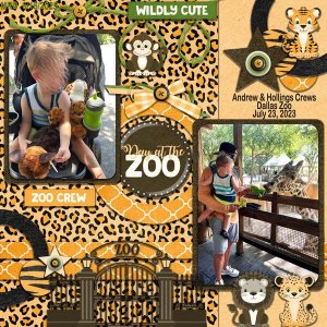Zoo Babies