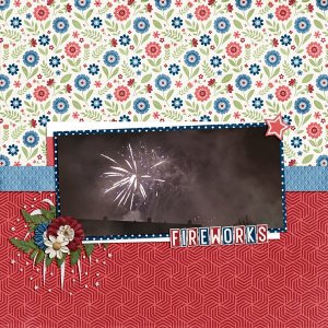 fireworks