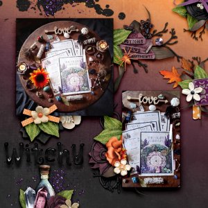 Witchy