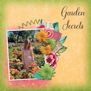 Garden Secrets