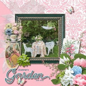 Joannie's Garden