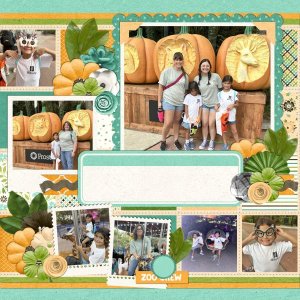 Zoo Boo