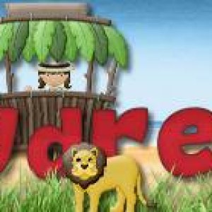 Siggie in South African colours