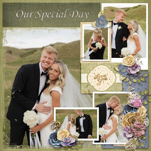 Our Special Day