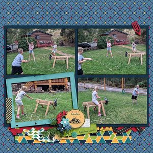 2021 Wyoming - Roping 1