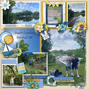 Stuarts Landing