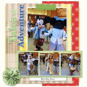 Tales of Adventure