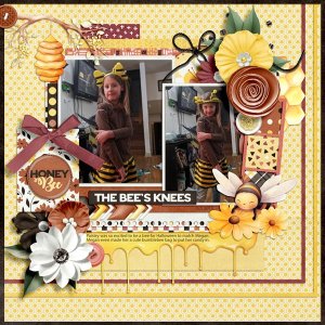 Paisley Bee