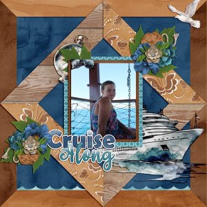 cruise along