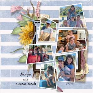 Cousin Sarah