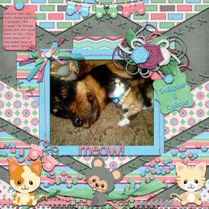 Sallysue & Calisue