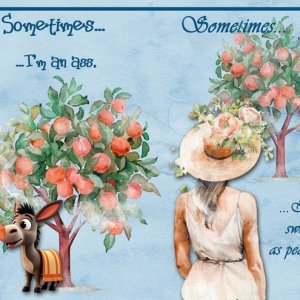 Sometimes