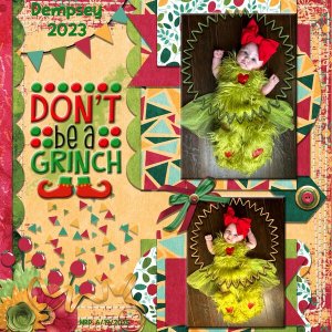 Dempsey Griinch