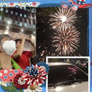 fireworks