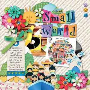 Small World on Repeat