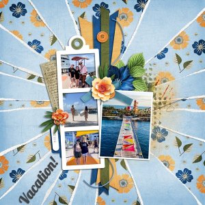 Vacation!