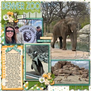 2025 July Everyday Memories Challenge