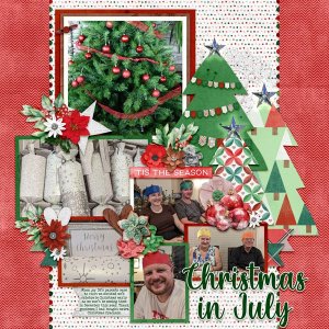 Christmas in July