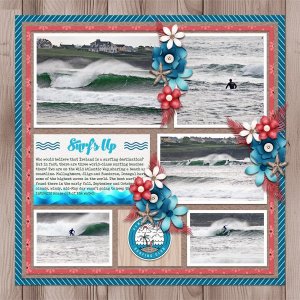 Surf's Up