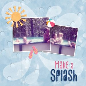 Make a Splash