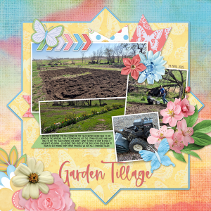 Garden Tillage