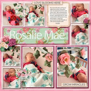 Rosalie Mae
