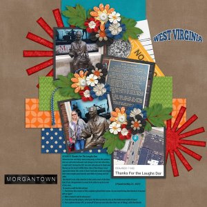 Fun With Four Templates 15  #1 with Travelogue West Virginia-Connie Prince.jpg