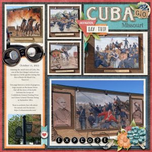 Cuba, MO 1