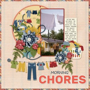 Morning Chores