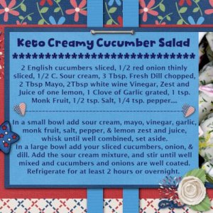 Recipe Challenge July2025