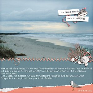 Sand and Surf