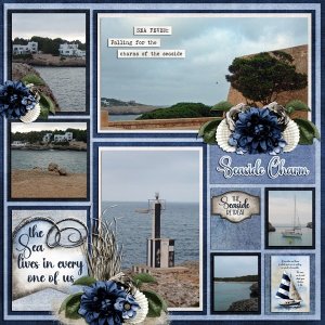 seaside charm