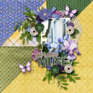 Garden Muse