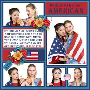 America