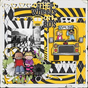 The Wheels On The Bus
