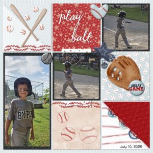 Batter Up