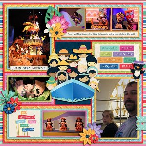 WDW 2019 It's a Small World 2