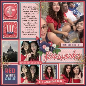 Celebrating the 4th